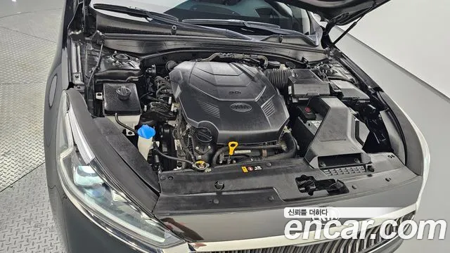 Kia Come New K7 id 2819152 из Кореи 16