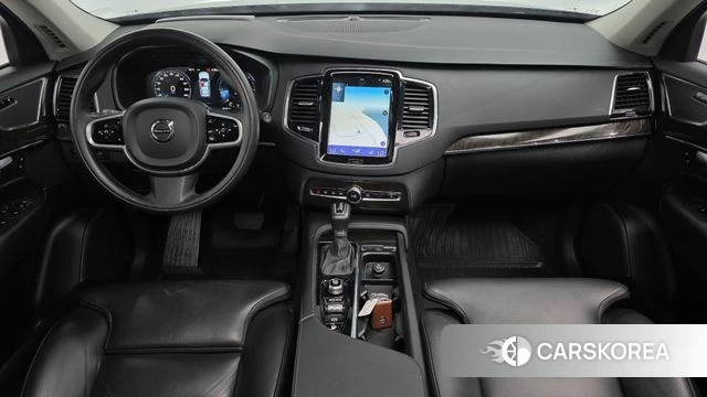 Volvo XC90 second Generation id 4508734 из Кореи 29