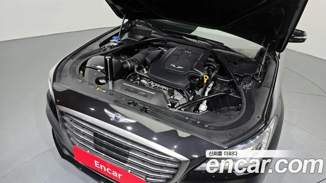 Genesis G80 id 2850865 из Кореи 16