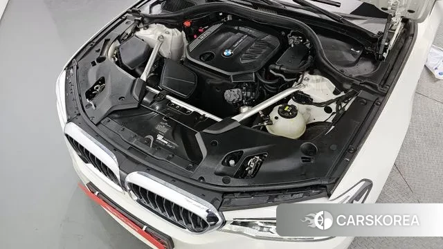 BMW 5 Series (G30) id 3428609 из Кореи 16