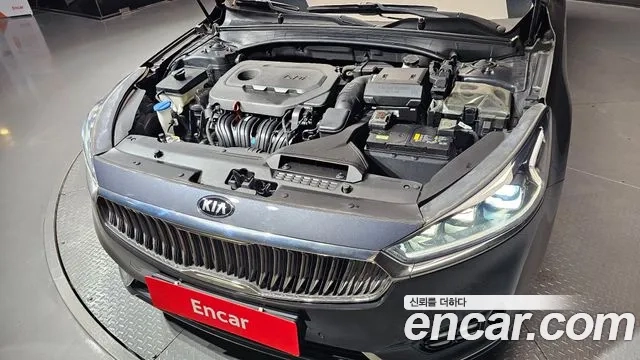 Kia Come New K7 id 2891831 из Кореи 16