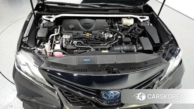 Toyota Camry (XV70) id 3610363 из Кореи 16