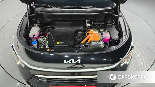 Kia Di Ol Nu Niro id 4629849 из Кореи 16