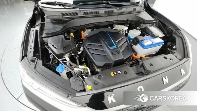 Hyundai Kona Electric id 4416626 из Кореи 29