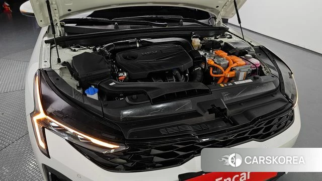 Kia The New K5 Hybrid 3rd generation id 4505563 из Кореи 26