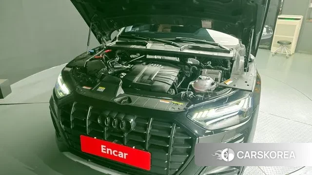 Audi Q5 (FY) id 3155011 из Кореи 16