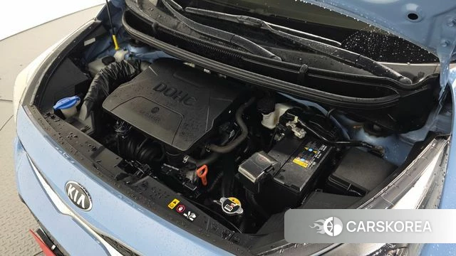 Kia All New Morning (JA) id 4750995 из Кореи 16