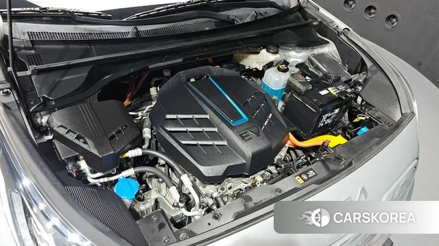 Kia Niro Plus id 4929360 из Кореи 30