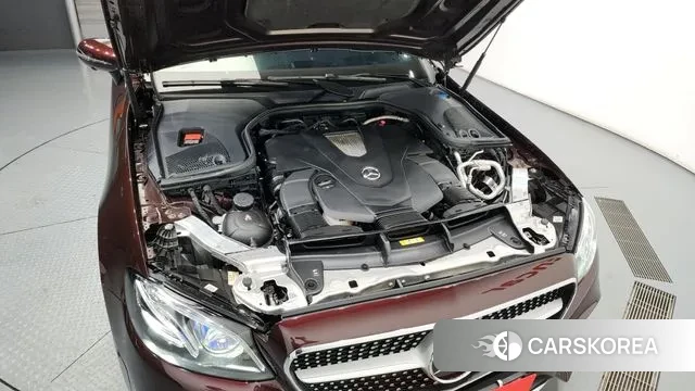 Mercedes-Benz E-Class W213 id 3176124 из Кореи 16