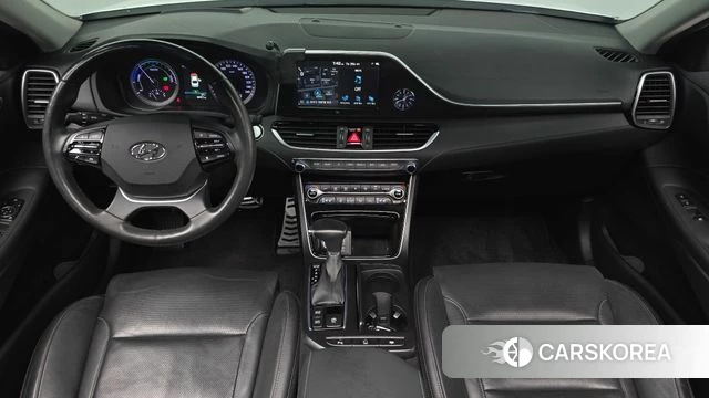 Hyundai Grandeur IG Hybrid id 4637961 из Кореи 30