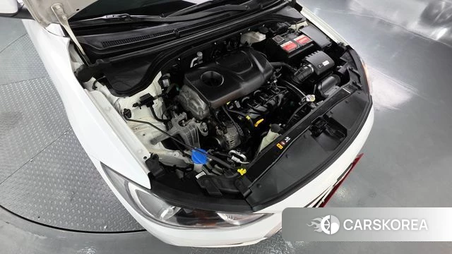 Hyundai Avante AD id 4615402 из Кореи 26