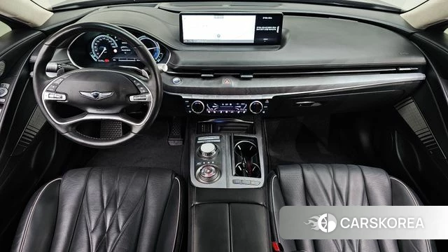 Genesis Electrified G80 (RG3) id 4655973 из Кореи 30