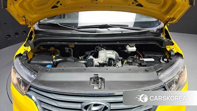 Hyundai The New Grand Starex id 4397558 из Кореи 29