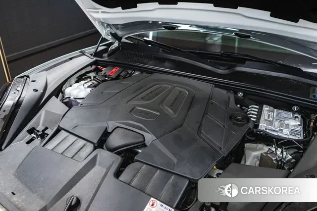 Porsche Cayenne (PO536) id 2883852 из Кореи 8