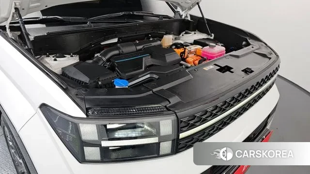 Hyundai Santa Fe (MX5) id 3442418 из Кореи 16