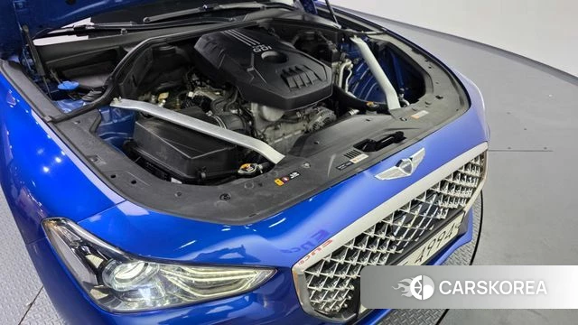 Genesis G70 id 4447764 из Кореи 16