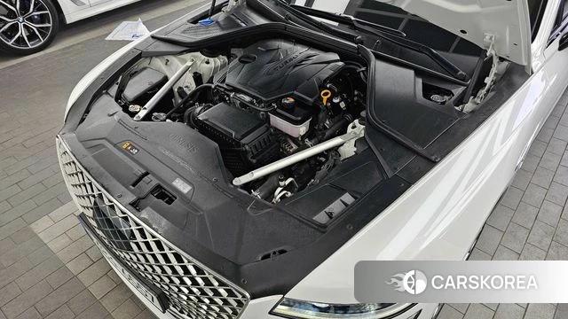 Genesis G80 (RG3) id 3842064 из Кореи 16