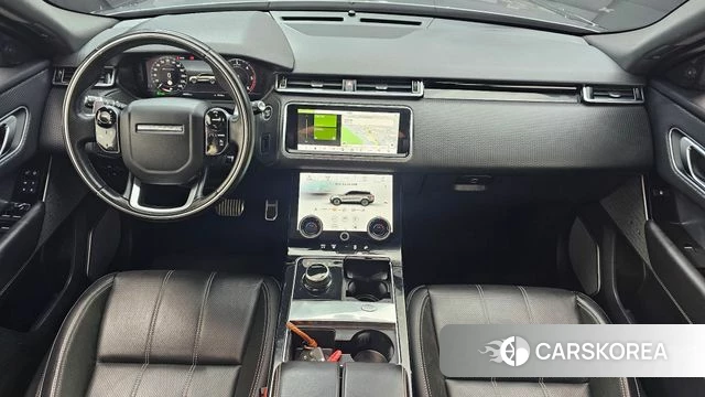 Land Rover Range Rover Velar id 4424480 из Кореи 27
