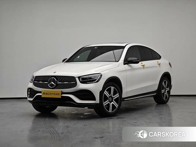Mercedes-Benz GLC Coupe id 4209942 из Китая 16