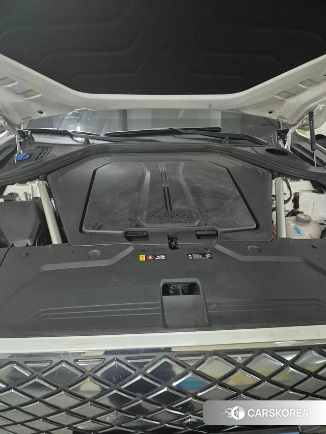 Genesis Electrified GV70 id 4697304 из Кореи 8