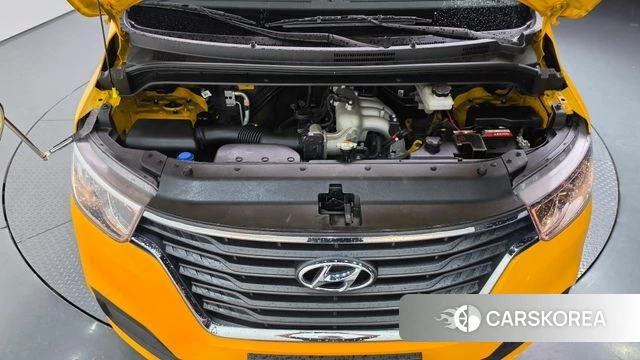 Hyundai The New Grand Starex id 4882176 из Кореи 16