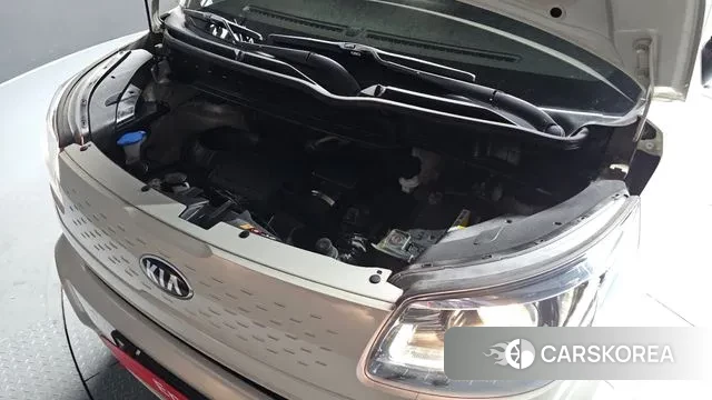 Kia The New Ray id 3608056 из Кореи 16