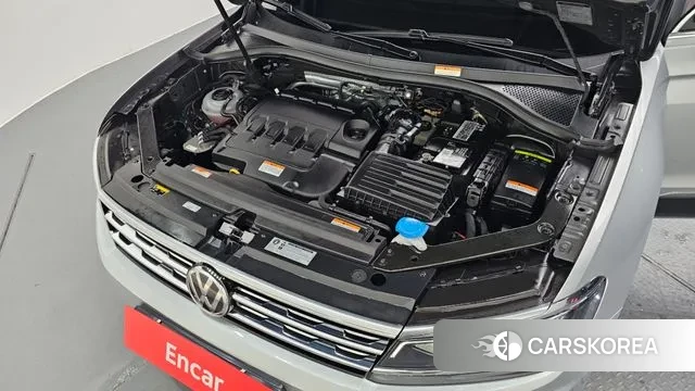 Volkswagen Tiguan second Generation id 3493961 из Кореи 16