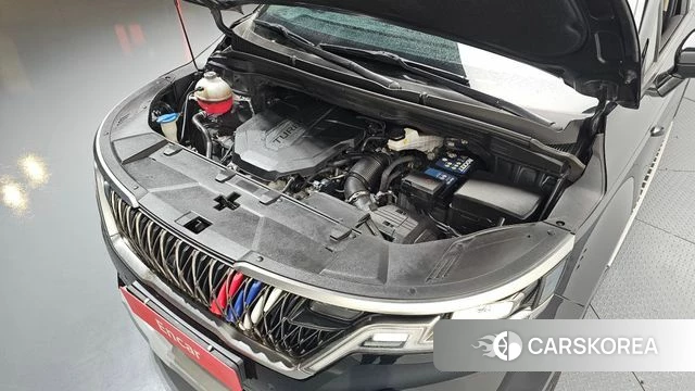Kia Carnival 4th generation id 4495271 из Кореи 33