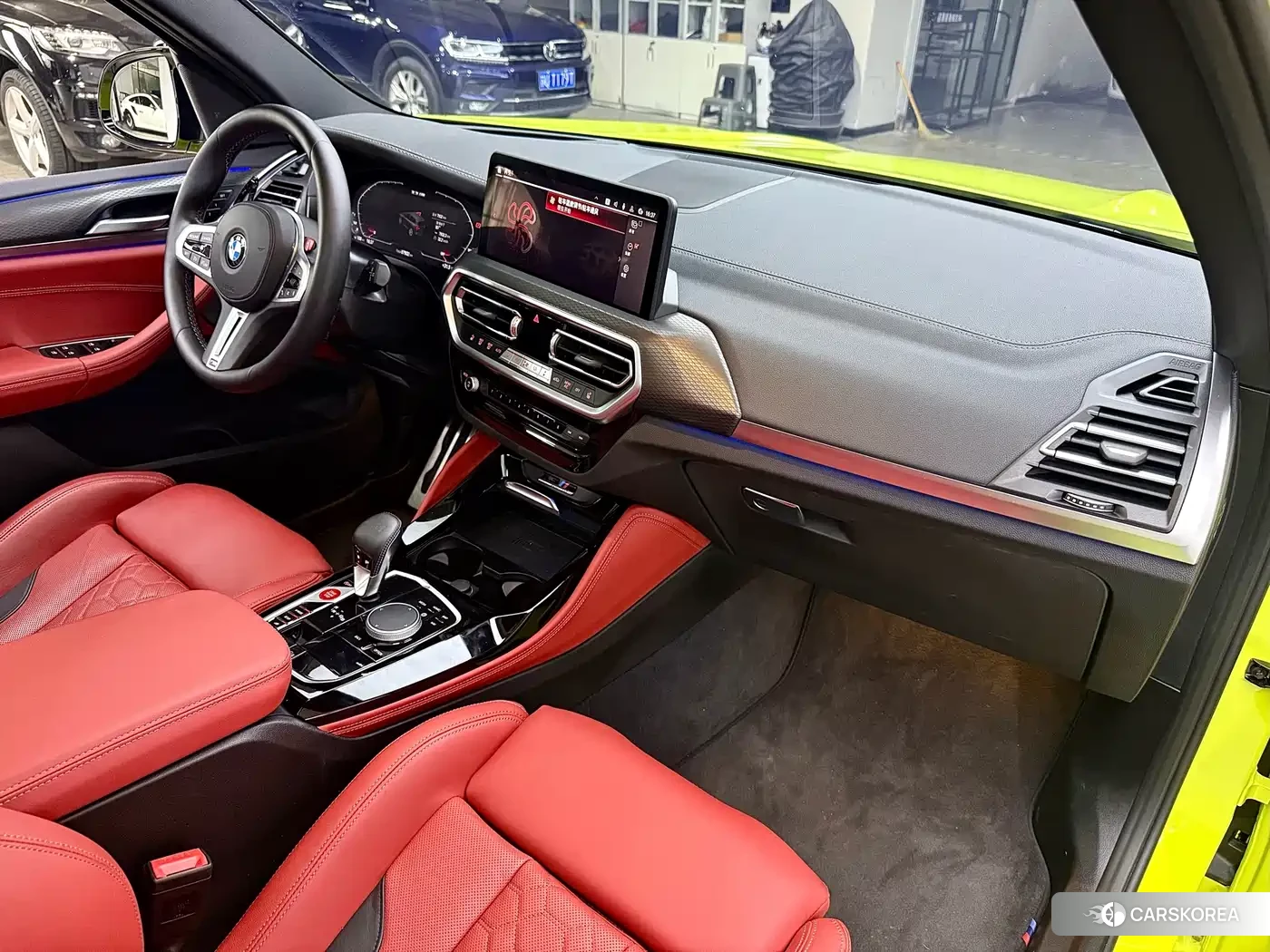BMW X3 M id 4599603 из Китая 28
