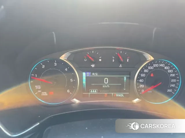 Chevrolet (GM Daewoo) Equinox id 3418170 из Кореи 11