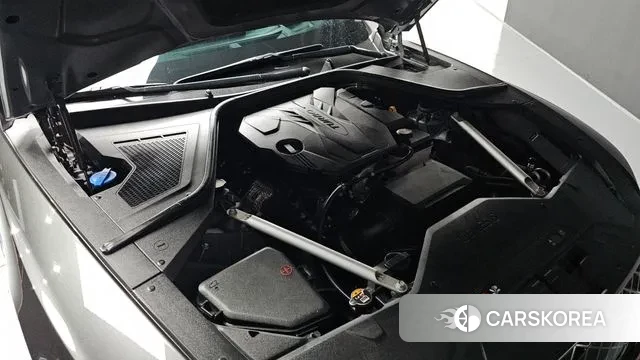 Genesis G80 (RG3) id 3093532 из Кореи 16