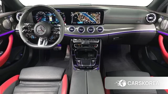 Mercedes-Benz E-Class W213 id 3452814 из Кореи 16