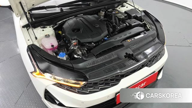 Kia K5 3rd generation id 4645917 из Кореи 31