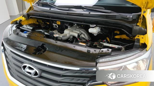 Hyundai The New Grand Starex id 3955102 из Кореи 16