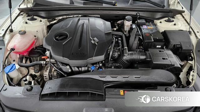 Kia K5 3rd generation id 4784230 из Кореи 28