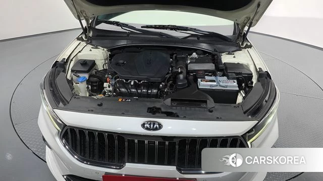 Kia K7 Premier id 3879634 из Кореи 16