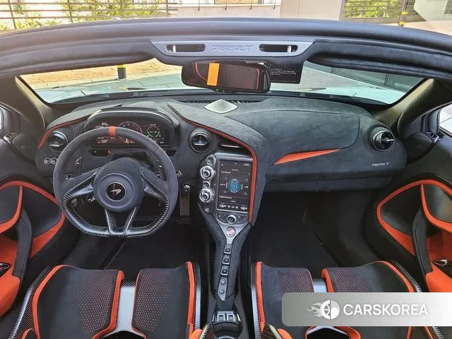 McLaren 765LT id 3257218 из Кореи 16