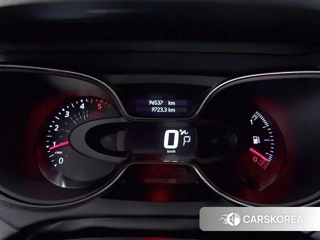 Renault Korea (Samsung) New QM3 id 3209969 из Кореи 16