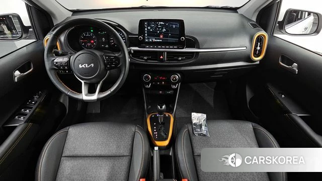 Kia Morning Urban (JA) id 4613469 из Кореи 26