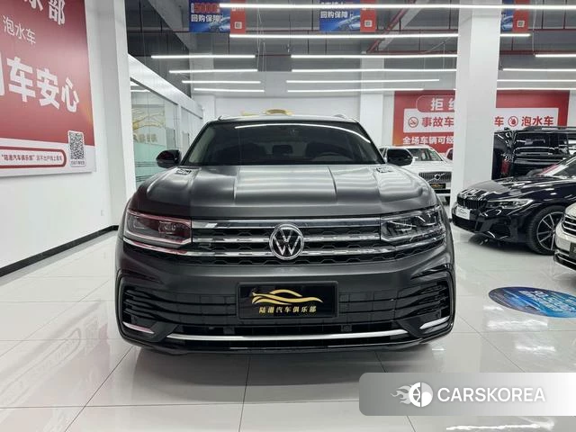 Volkswagen Tourang id 4261329 из Китая 14