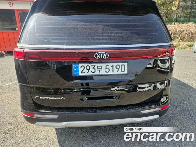 Kia Carnival 4th generation id 2625745 из Кореи 16
