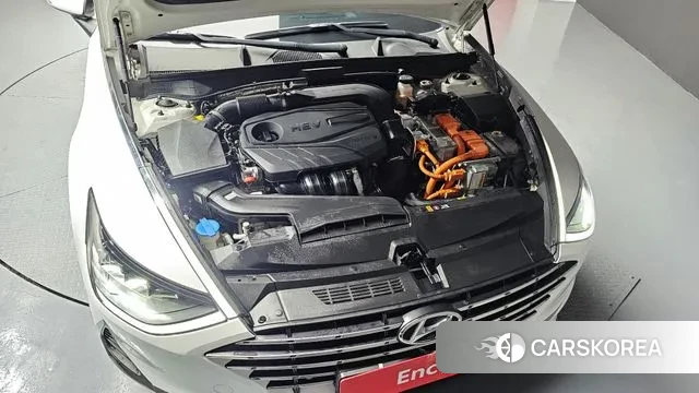 Hyundai Sonata Hybrid (DN8) id 3616473 из Кореи 16