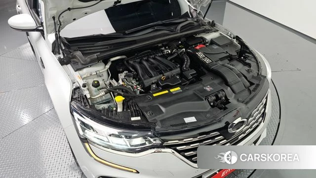 Renault Korea (Samsung) The New SM6 id 4469140 из Кореи 26