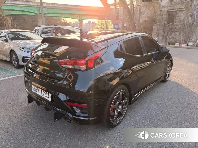 Hyundai Veloster (JS) id 3543731 из Кореи 14