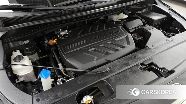 Kia The New Carnival id 3024268 из Кореи 16