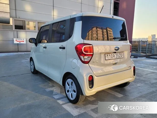 Kia The New Ray id 3464577 из Кореи 16
