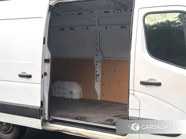 Renault Korea (Samsung) Master id 3598578 из Кореи 16