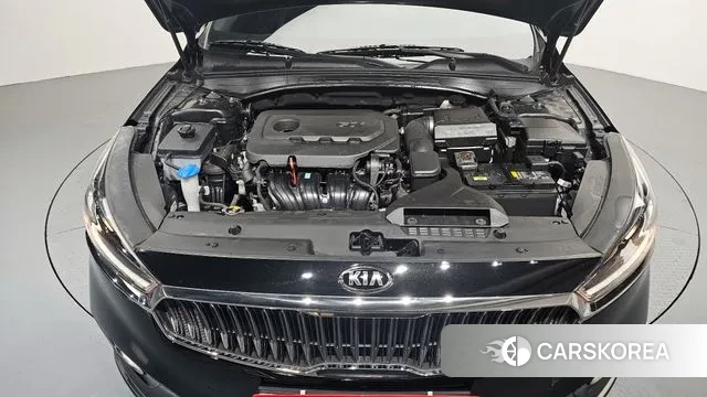 Kia Come New K7 id 3742464 из Кореи 16