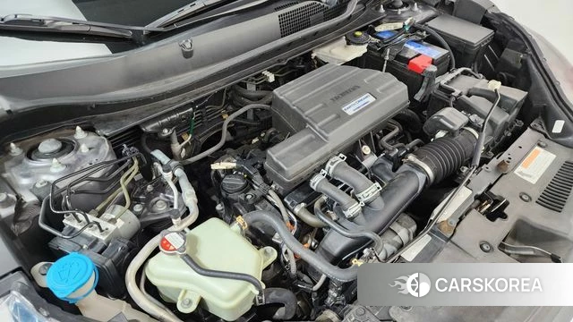 Honda CR-V 5th generation id 4018694 из Кореи 16