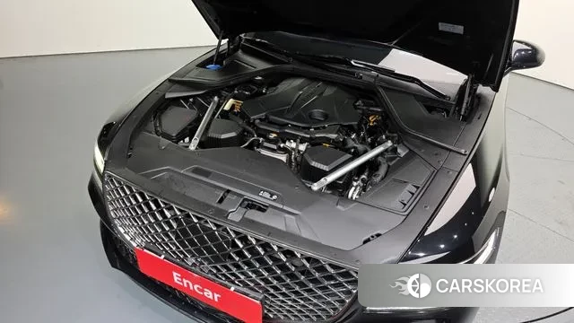 Genesis G80 (RG3) id 3478981 из Кореи 16